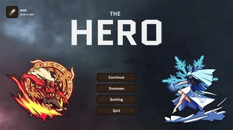 hero demo